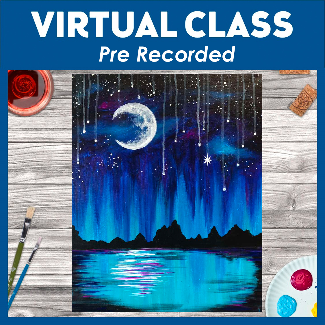 Cosmic Starfall